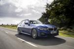 BMW 320d xDrive Touring M Sport 2019 года (UK)